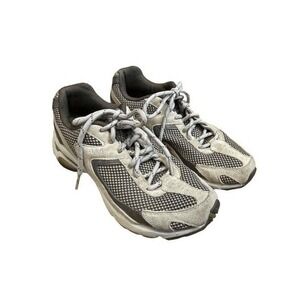 Ryka Radiant Ortholite Nitracel Fitness Walking Shoes Sneakers Brown Tan Leather